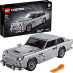 LEGO Creator - James Bond Aston Martin DB5 - 10262