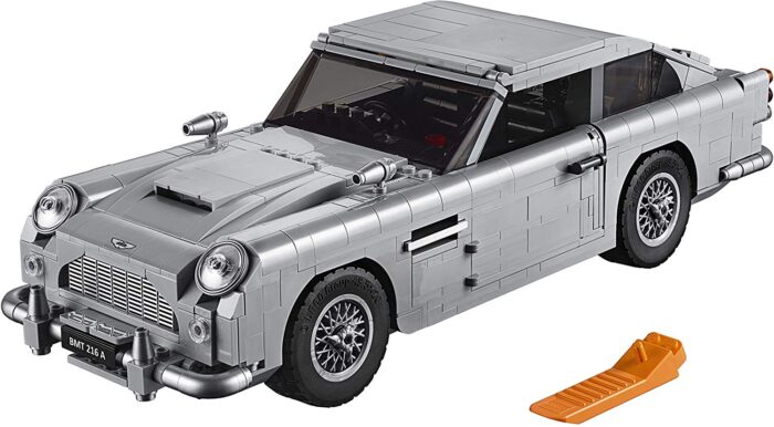 LEGO Creator - James Bond Aston Martin DB5 - 10262 - immagine 7