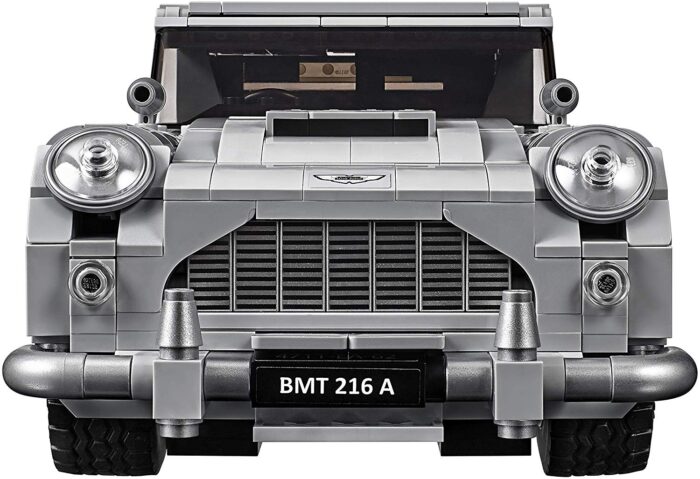 LEGO Creator - James Bond Aston Martin DB5 - 10262 - immagine 4