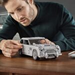 LEGO Creator - James Bond Aston Martin DB5 - 10262 - immagine 6