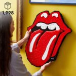 LEGO Art - The Rolling Stones - 31206 - immagine 3