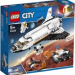 LEGO City - Shuttle di Ricerca su Marte - 60226