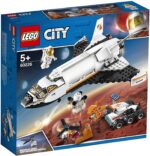 LEGO City - Shuttle di Ricerca su Marte - 60226