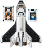 LEGO City - Shuttle di Ricerca su Marte - 60226 - immagine 6