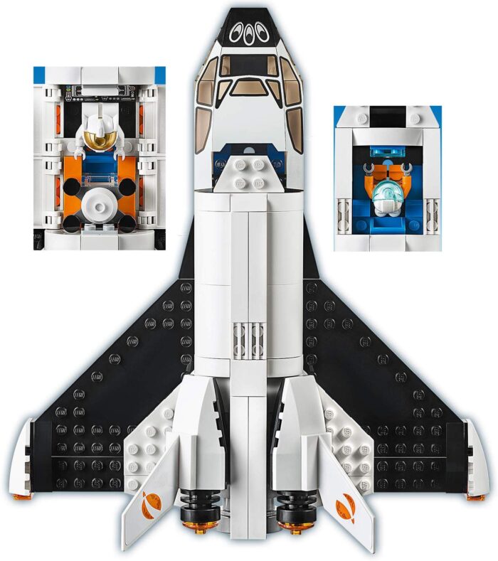 LEGO City - Shuttle di Ricerca su Marte - 60226 - immagine 6