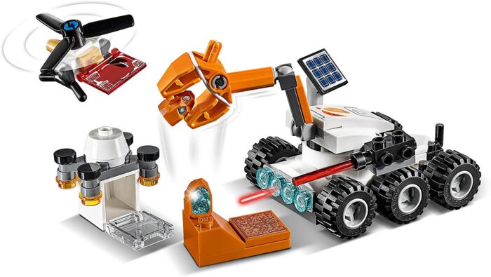 LEGO City - Shuttle di Ricerca su Marte - 60226 - immagine 4