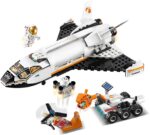 LEGO City - Shuttle di Ricerca su Marte - 60226 - immagine 5