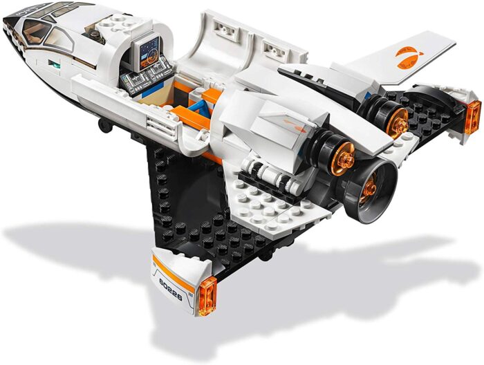 LEGO City - Shuttle di Ricerca su Marte - 60226 - immagine 3