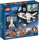 LEGO City - Shuttle di Ricerca su Marte - 60226 - immagine 2
