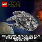 LEGO Star Wars - Millennium Falcon - 75257 - immagine 3