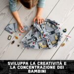 LEGO Star Wars - Millennium Falcon - 75257 - immagine 2