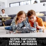 LEGO Star Wars - Millennium Falcon - 75257 - immagine 6