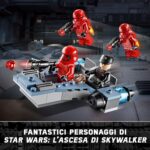 LEGO Star Wars - Battle Pack Sith Troopers - 75266 - immagine 4