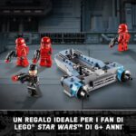 LEGO Star Wars - Battle Pack Sith Troopers - 75266 - immagine 6