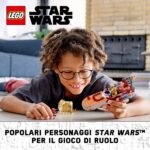 LEGO Star Wars - Landspeeder di Luke Skywalker - 75271 - immagine 5