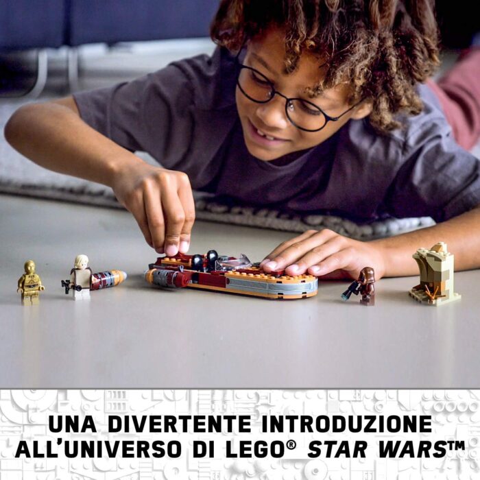 LEGO Star Wars - Landspeeder di Luke Skywalker - 75271 - immagine 2