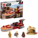 LEGO Star Wars - Landspeeder di Luke Skywalker - 75271