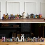 LEGO - Harry Potter Negozi di Magia di Diagon Alley - 76444 - immagine 2