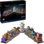 LEGO - Harry Potter Negozi di Magia di Diagon Alley - 76444