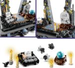 LEGO - Personaggio di Mercoledi Addams Wednesday - 76780 - immagine 4
