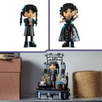LEGO - Personaggio di Mercoledi Addams Wednesday - 76780 - immagine 5