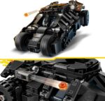 LEGO - DC Tumbler di Batman contro Two-Face e The Joker - 76303 - immagine 2
