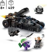LEGO - DC Tumbler di Batman contro Two-Face e The Joker - 76303 - immagine 3