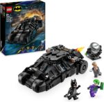 LEGO - DC Tumbler di Batman contro Two-Face e The Joker - 76303
