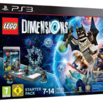 Lego Dimensions - Starter Pack (PS3)