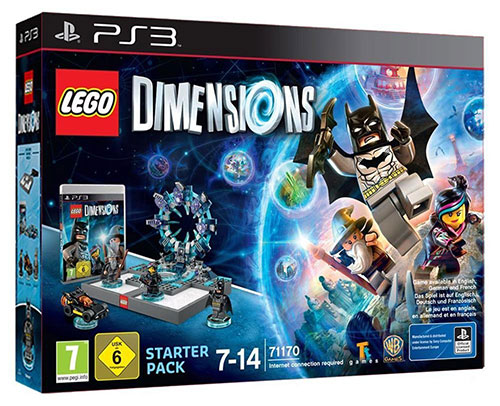 lego-dimension-starter-ps3_7.jpg Lego Dimensions - Starter Pack (PS3) - immagine 1