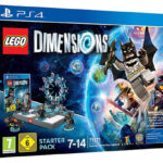 Lego Dimensions - Starter Pack (PS4)