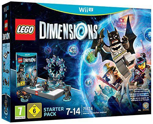lego-dimension-starter-wiiu_7.jpg Lego Dimensions - Starter Pack (Wii U) - immagine 1