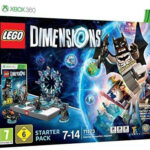 Lego Dimensions - Starter Pack (Xbox 360)