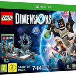 Lego Dimensions - Starter Pack (Xbox One)