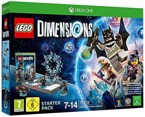 lego-dimension-starter-xone_7.jpg Lego Dimensions - Starter Pack (Xbox One) - immagine 1