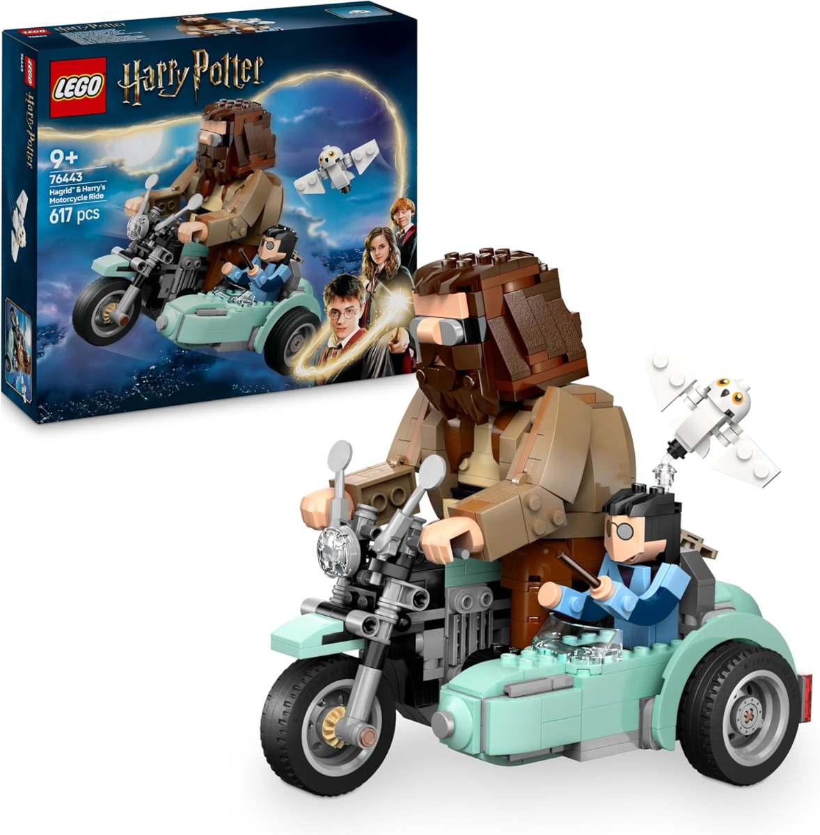 lego-harry-potter-76443_1_.jpg LEGO - Harry Potter Giro sul Sidecar di Hagrid e Harry - 76443 - immagine 1