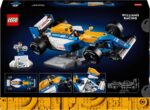 LEGO Icons - Williams Racing FW14B e Nigel Mansell - 10353 - immagine 2