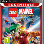 Lego Marvel Super Heroes (PS3)