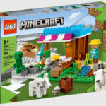 LEGO Minecraft - La Panetteria - 21184