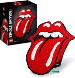 LEGO Art - The Rolling Stones - 31206