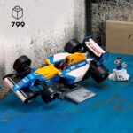 LEGO Icons - Williams Racing FW14B e Nigel Mansell - 10353 - immagine 4