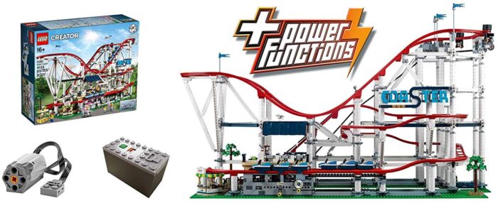 LEGO Creator - Montagne Russe - 10261 - immagine 6