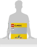 LEGO Classic - Base Grigia - 10701 - immagine 3