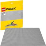 LEGO Classic - Base Grigia - 10701