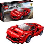 LEGO Speed Champion - Ferrari F8 Tributo - 76895