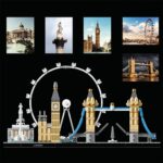 LEGO Architecture - Londra - 21034 - immagine 3