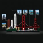 LEGO Architecture - San Francisco - 21043 - immagine 3