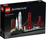 LEGO Architecture - San Francisco - 21043