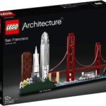 LEGO Architecture - San Francisco - 21043