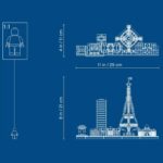LEGO Architecture - Parigi - 21044 - immagine 4